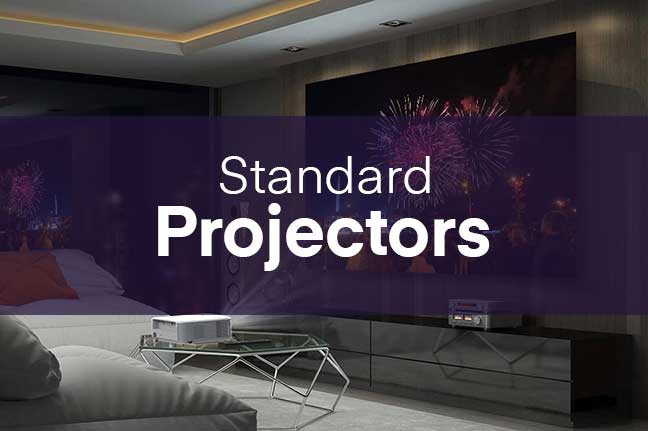 produk proyektor standar
