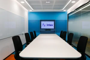 Medium meeting room 1.1