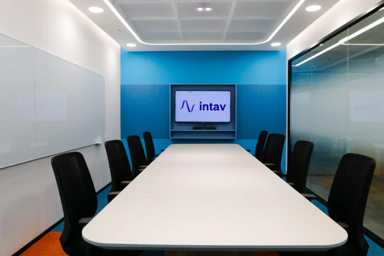 Medium meeting room 1.1