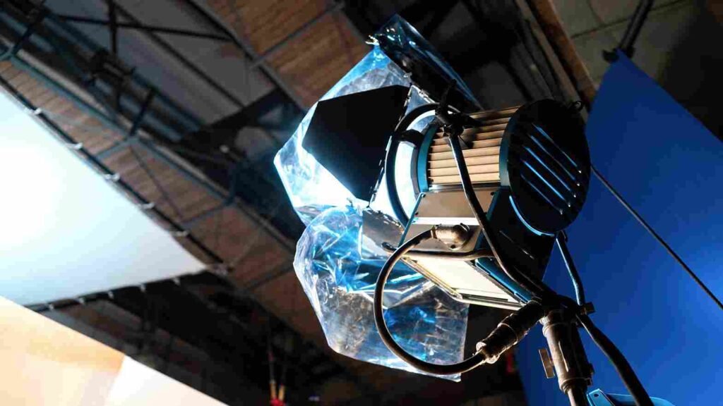 audio-visual-lightning