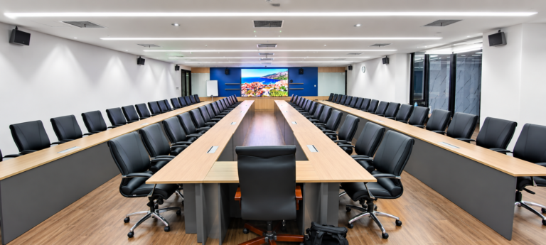 meeting room